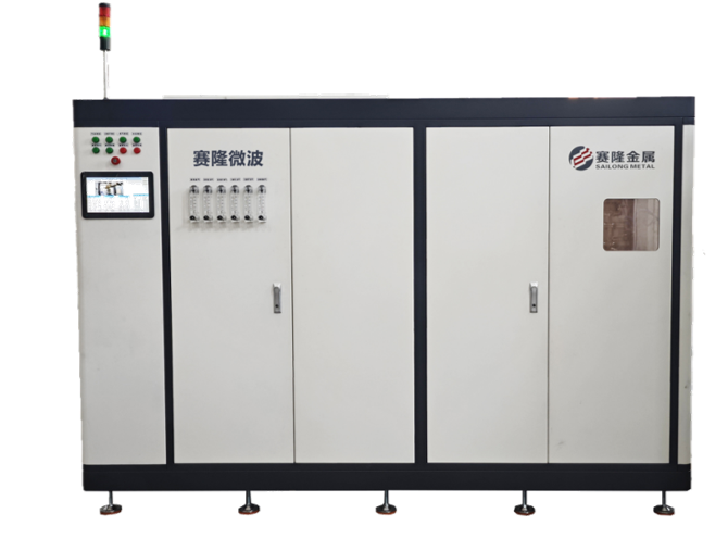 西安賽隆發布新產品，成功推出國內首臺商業化微波等離子體制粉機